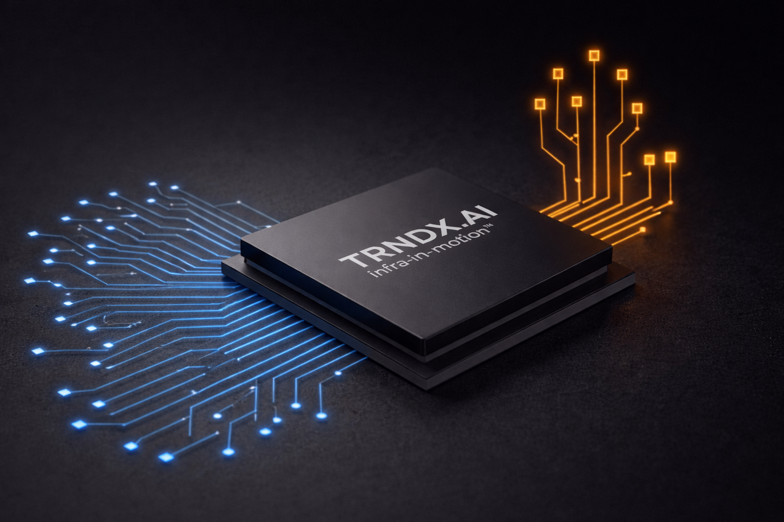 TrndX Unified ASIC chip