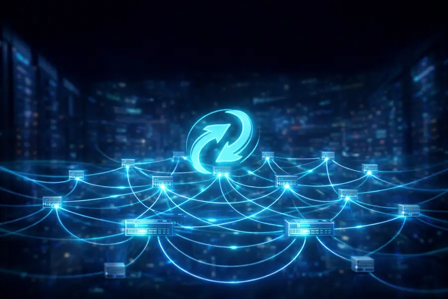 Adaptive Topologies | Intelligent Networking - The Next Frontier of AI Infrastructure
