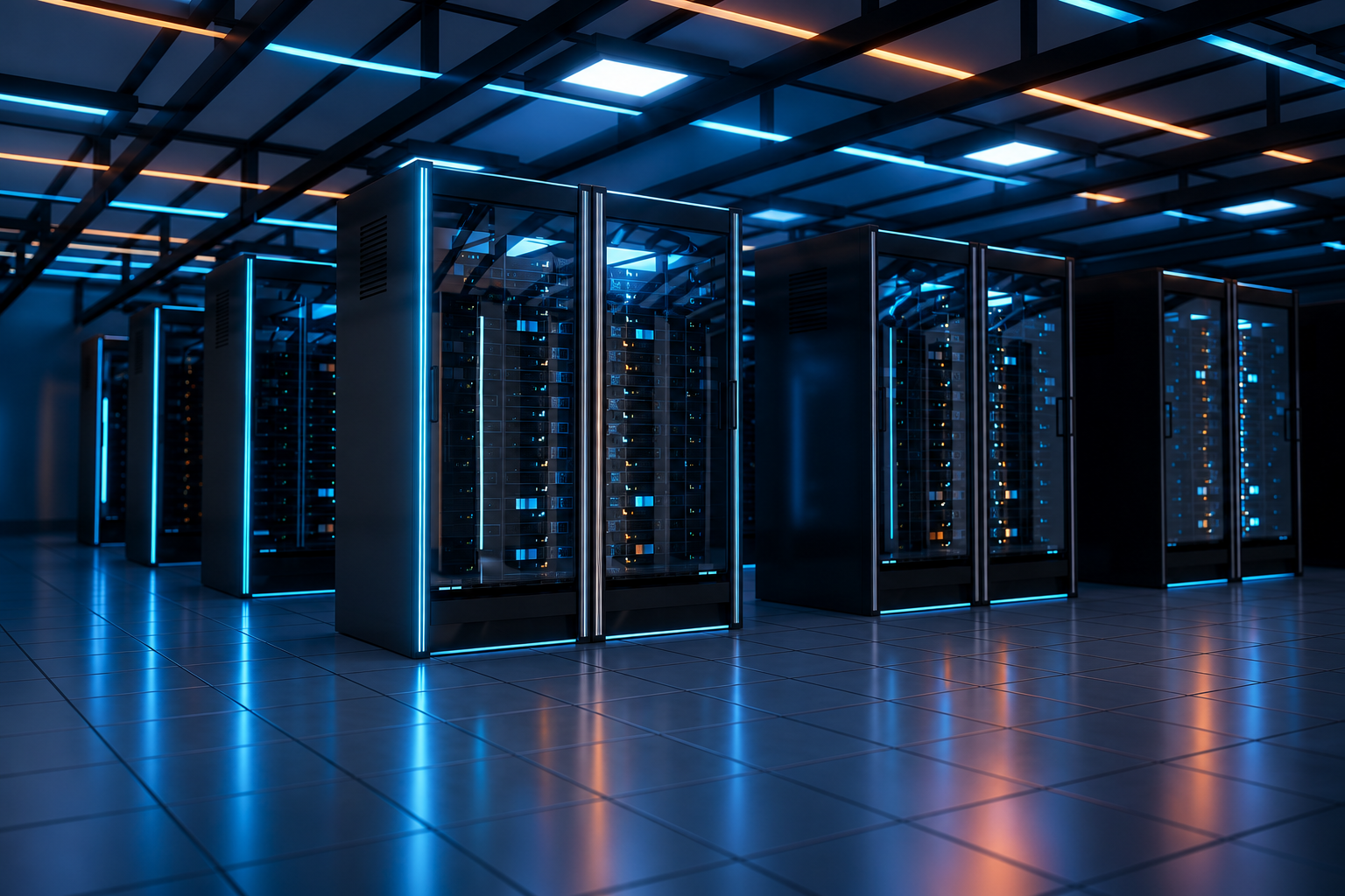 TrndX Specialized Data Center