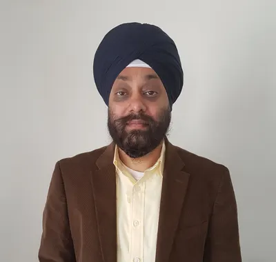 Kanwarjit Sabharwal