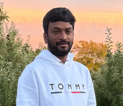 Santhosh Theredupalli