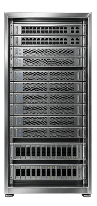 TrndX UniFlex™ Platform converged rack